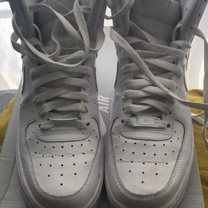 Nike Air Force 1’s
